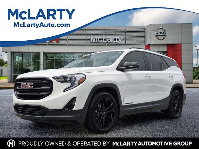 Used 2020 GMC Terrain SLT w/ Preferred Package