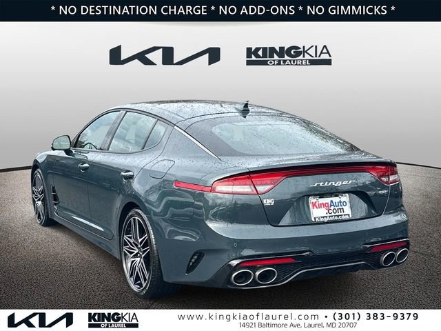 Used 2023 Kia Stinger GT2 image 25