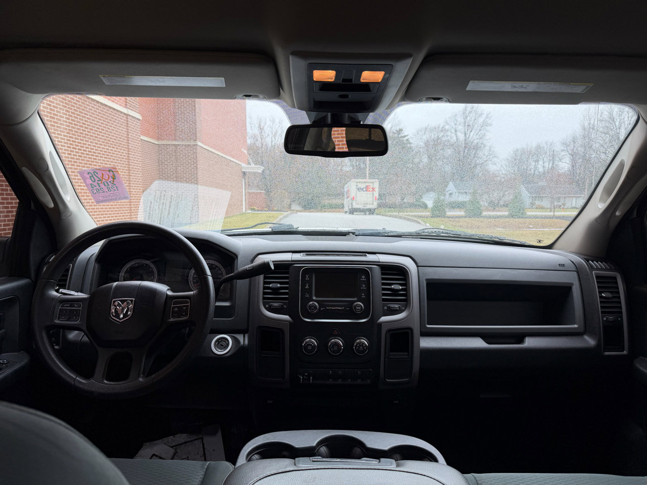 Used 2014 RAM 2500 Tradesman w/ Chrome Appearance Group image 13