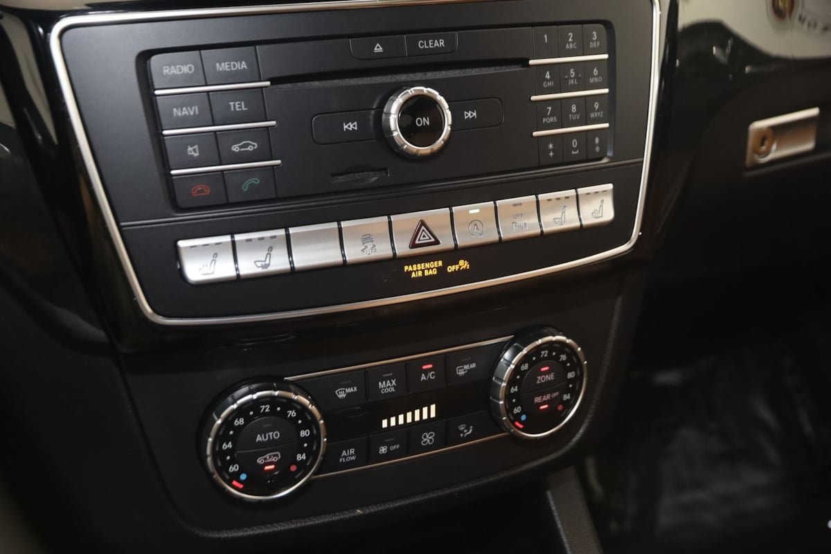 Used 2019 Mercedes-Benz GLS 550 4MATIC w/ Driver Assistance Package image 31