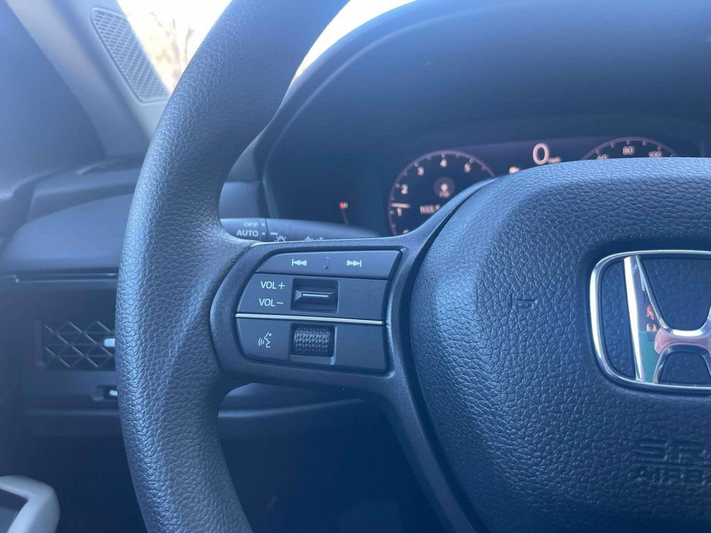 Certified 2024 Honda Accord EX image 20