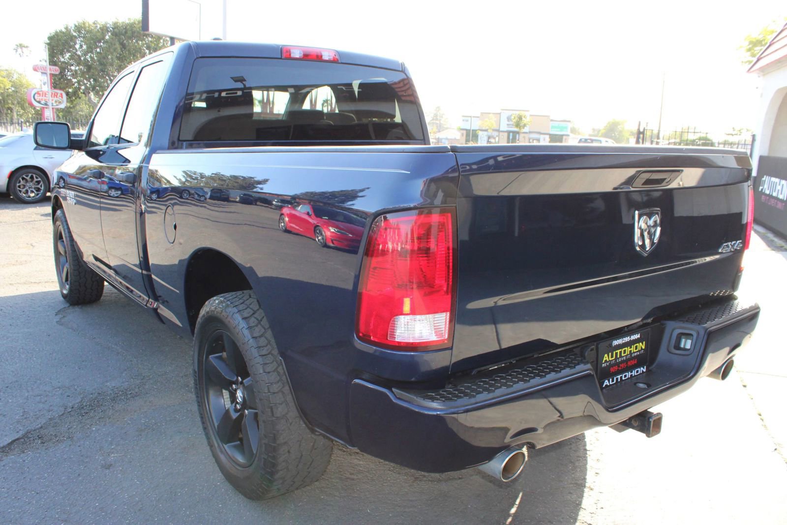 Used 2013 RAM 1500 Express AWD/4WD image 34