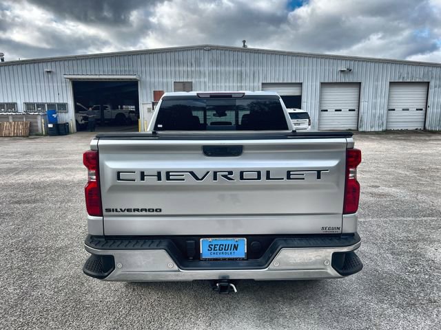 Certified 2022 Chevrolet Silverado 1500 LT w/ Safety Package image 31