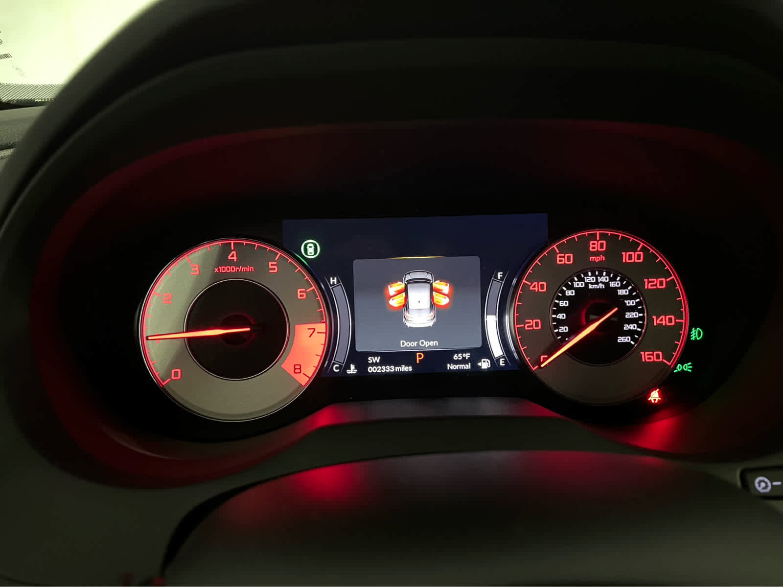 Used 2026 Acura RDX A-Spec AWD/4WD image 18