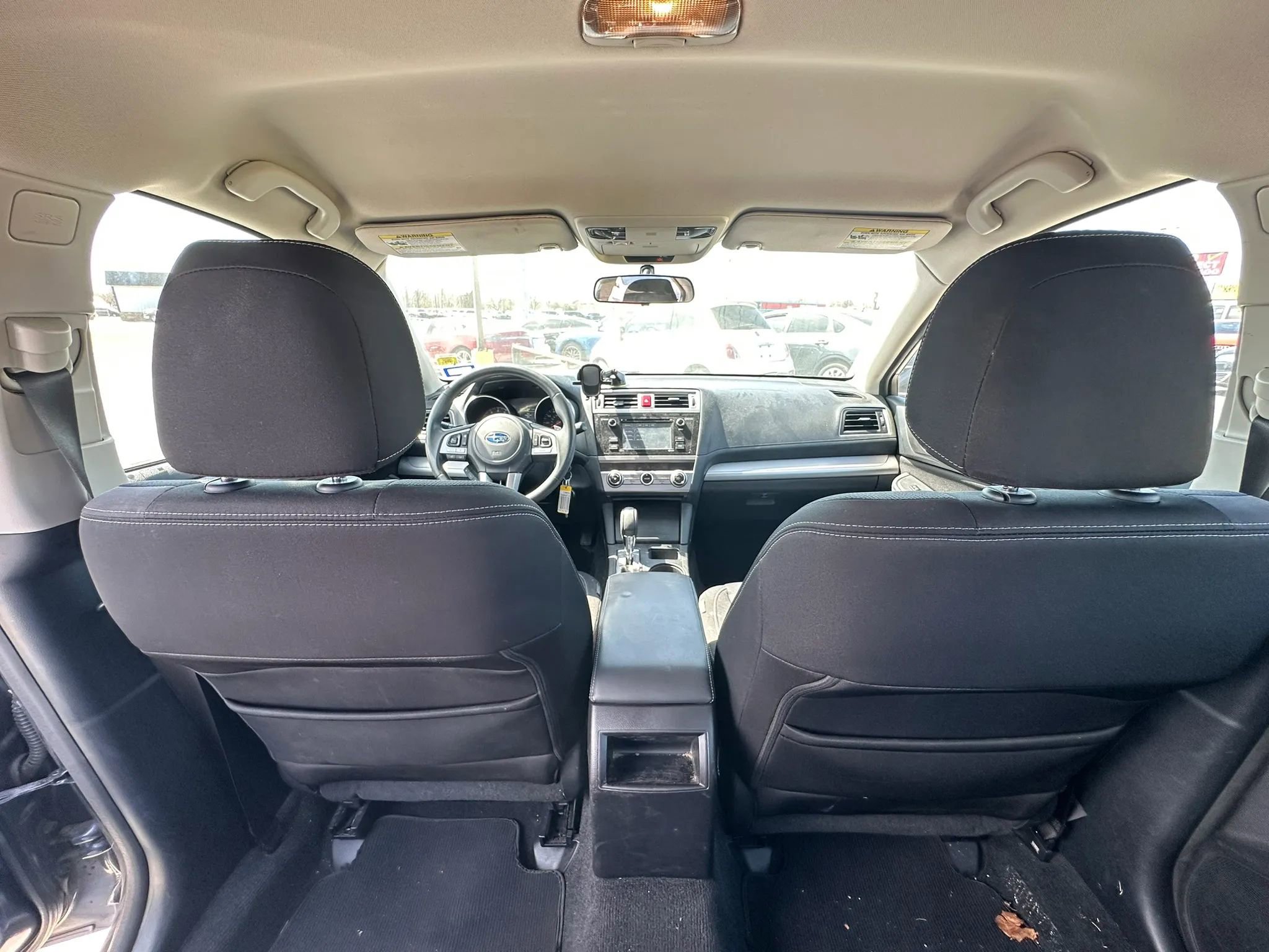 Used 2015 Subaru Legacy 2.5i AWD/4WD image 15