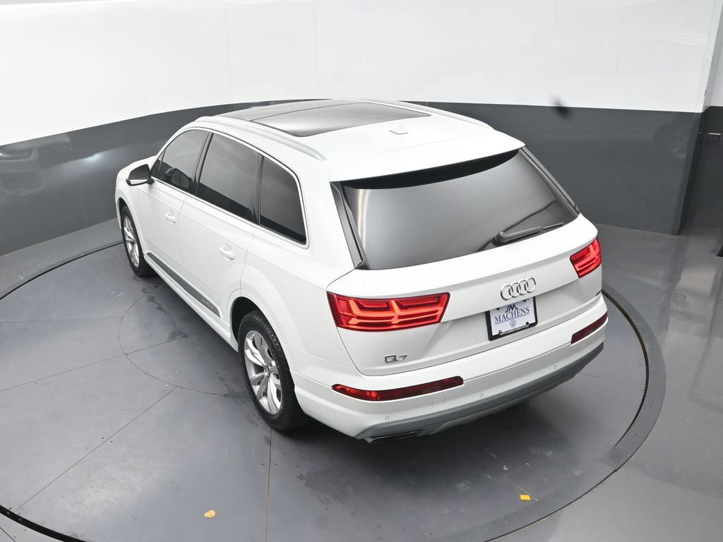 Used 2019 Audi Q7 3.0T Premium Plus AWD/4WD image 19