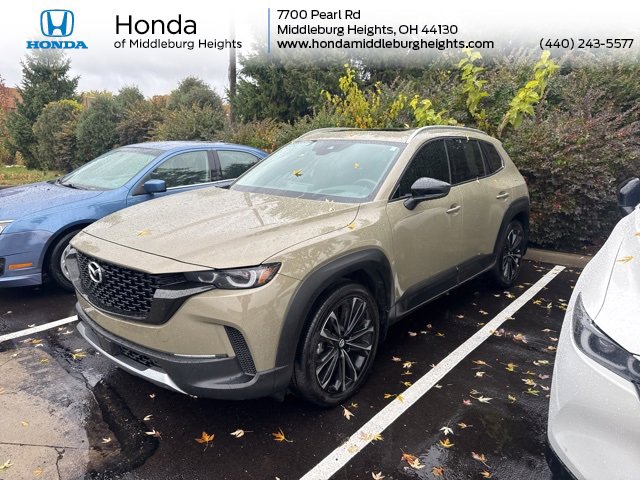 Used 2024 MAZDA CX-50 AWD 2.5 Turbo w/ Weather Package