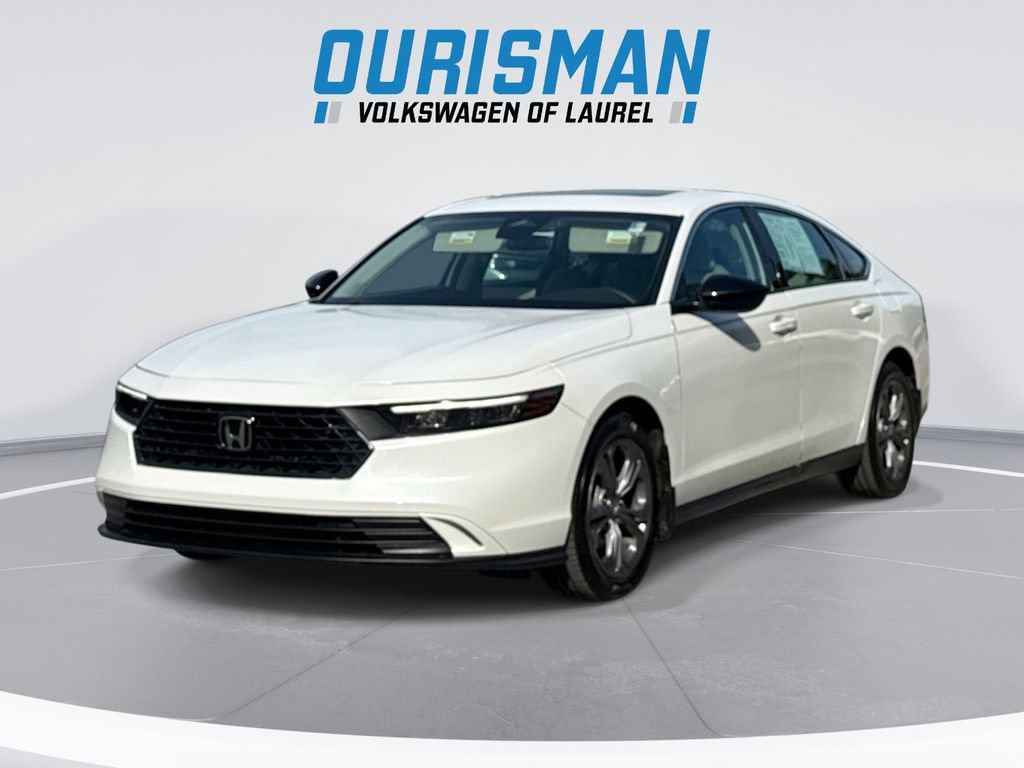 Used 2023 Honda Accord EX