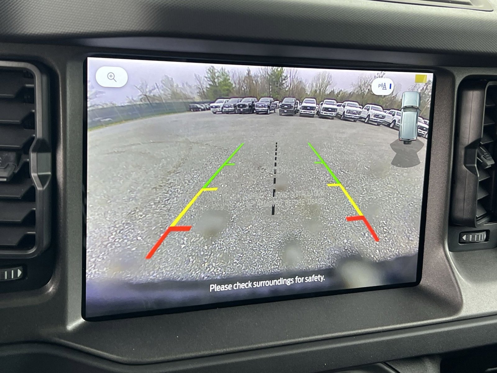 New 2026 Ford Bronco Big Bend AWD/4WD image 19