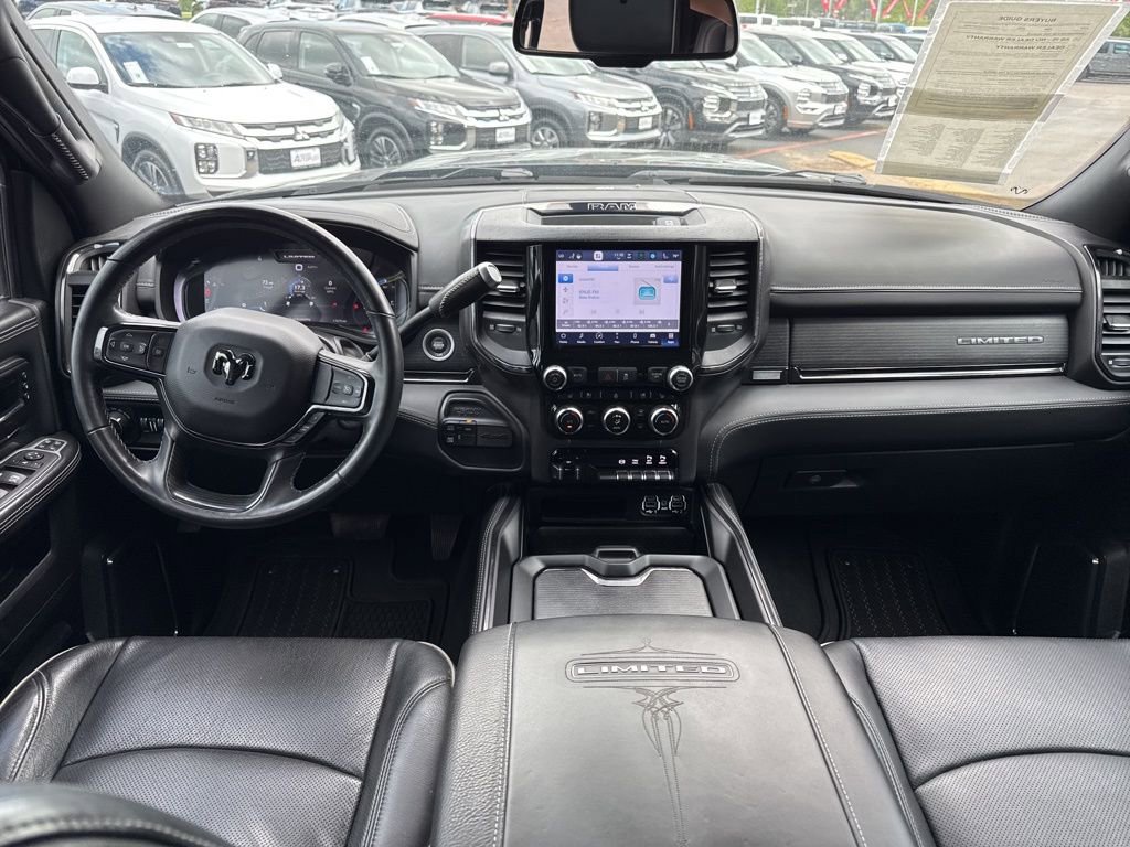 Used 2023 RAM 2500 Limited AWD/4WD image 39