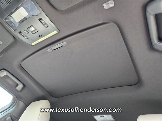 Certified 2021 Lexus UX 250h 250h Luxury w/ Accessory Package (Z1) image 14