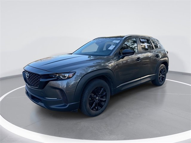 Used 2025 MAZDA CX-50 AWD 2.5 S w/ Preferred Package