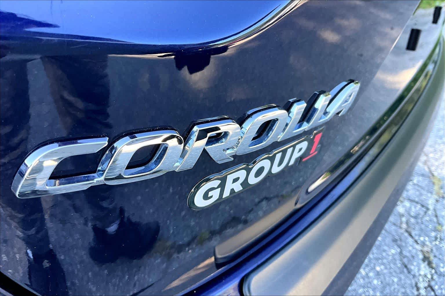 Certified 2024 Toyota Corolla LE FWD image 10