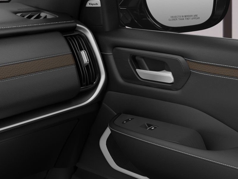New 2026 Nissan Armada Platinum Reserve AWD/4WD image 22