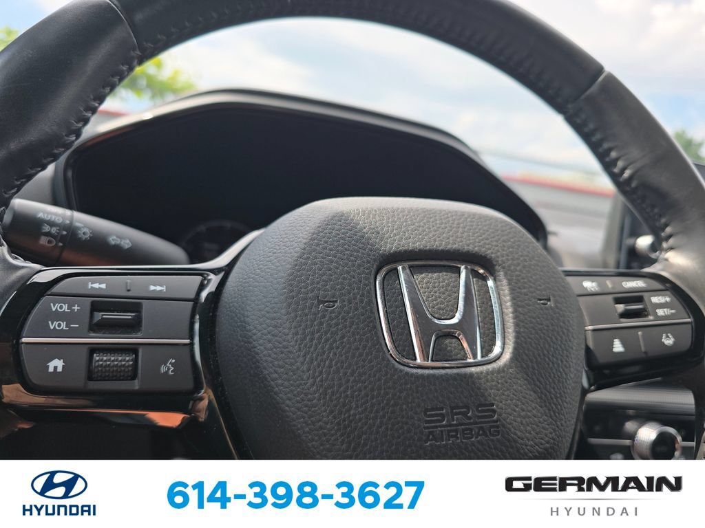 Used 2024 Honda CR-V EX-L image 23