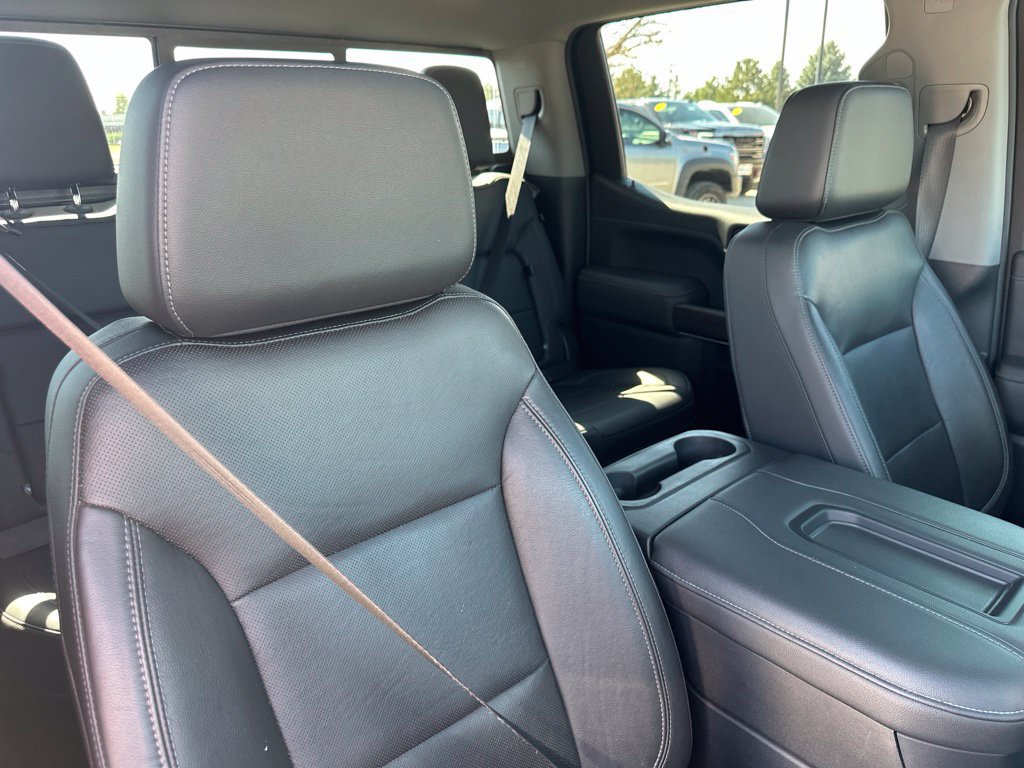 Certified 2020 GMC Sierra 1500 SLT w/ SLT Premium Plus Package AWD/4WD image 30