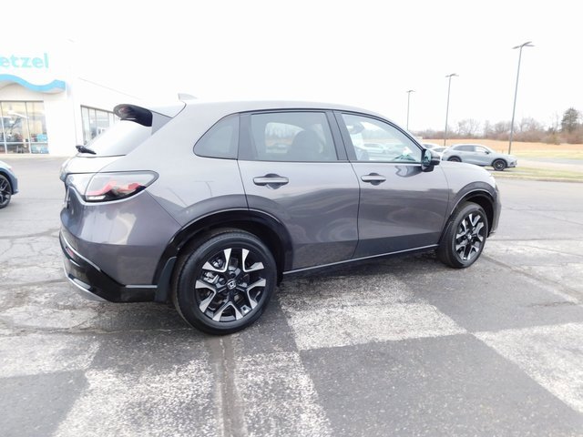 New 2026 Honda HR-V EX-L image 3