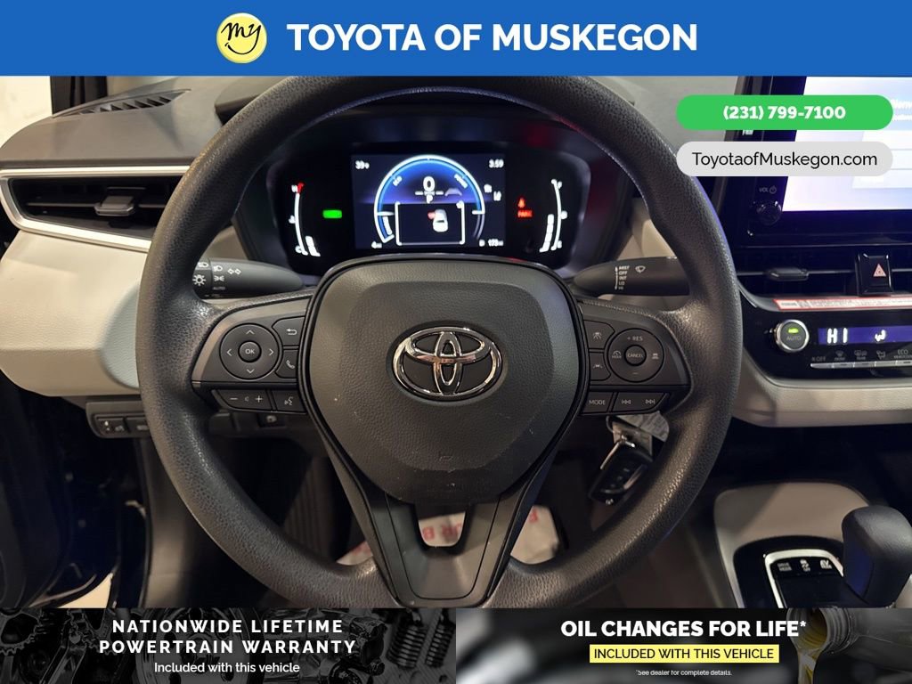 New 2026 Toyota Corolla LE image 15