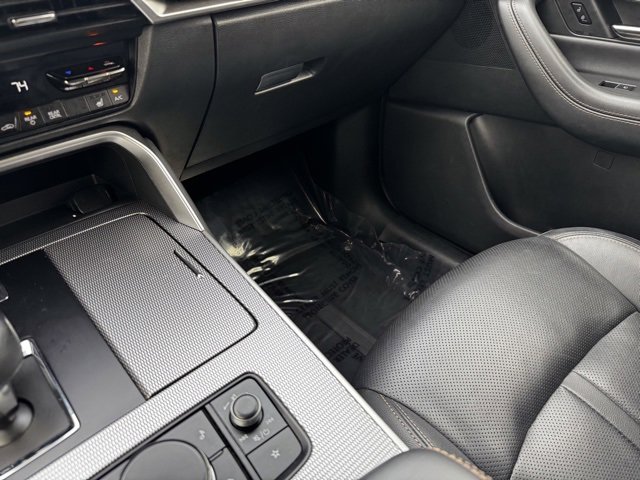 Certified 2025 MAZDA CX-90 3.3 Turbo w/ Premium Sport Pkg image 22