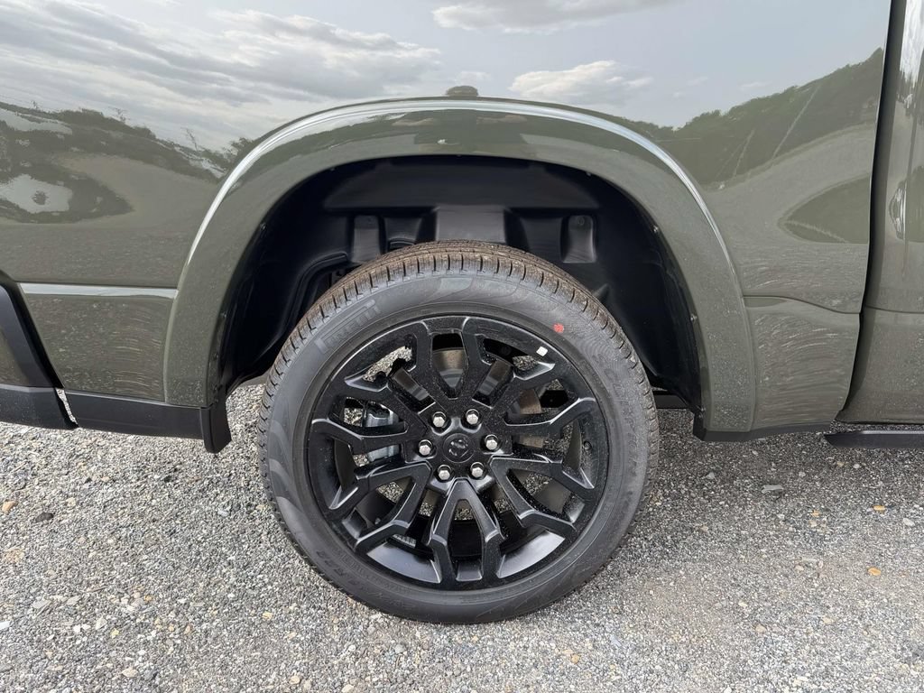 New 2026 RAM 1500 Limited AWD/4WD image 7