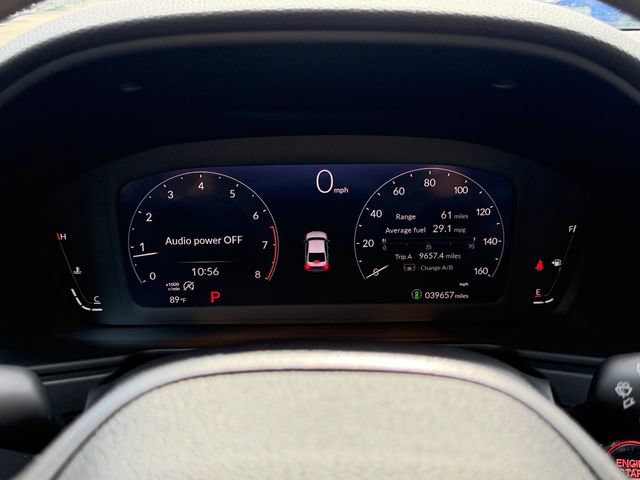 Certified 2023 Honda Accord LX image 21