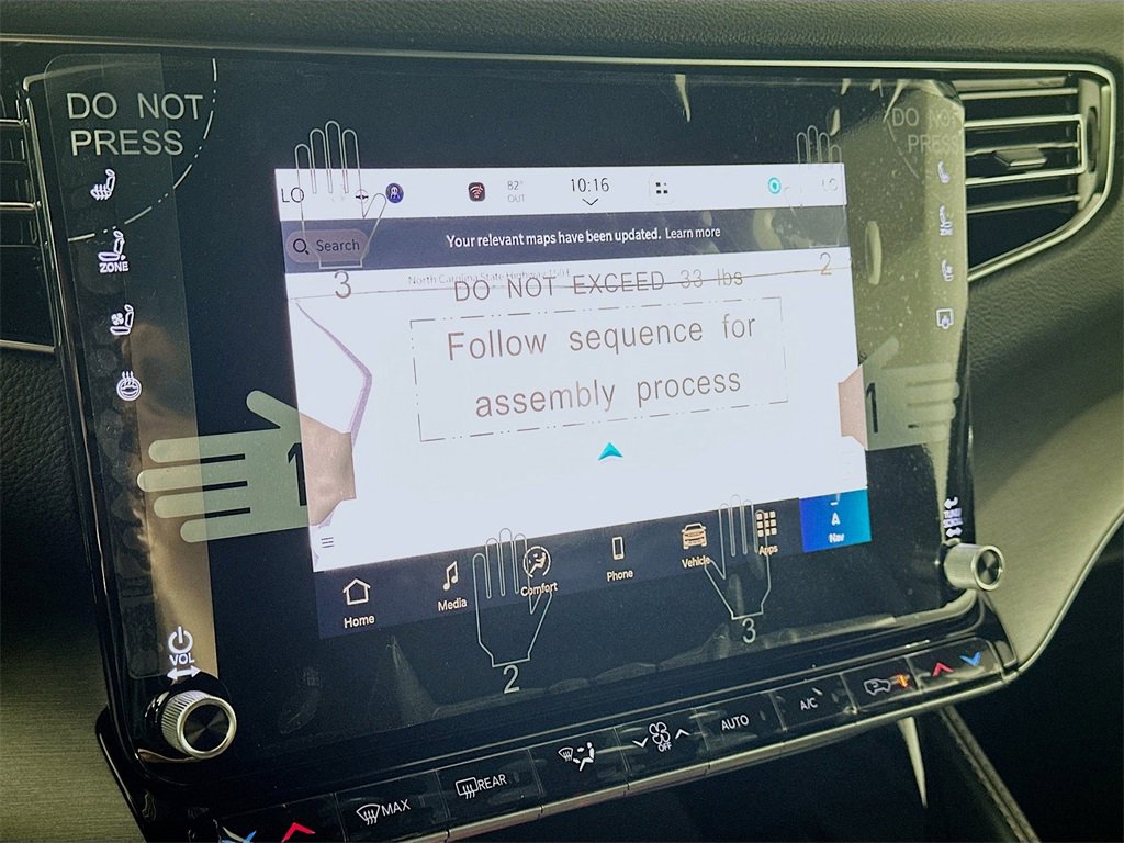 New 2025 Jeep Wagoneer Series II w/ Convenience Group I image 16