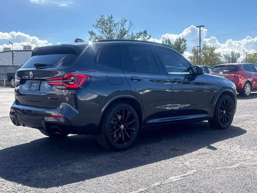 Used 2023 BMW X3 M40i w/ Premium Package AWD/4WD image 8