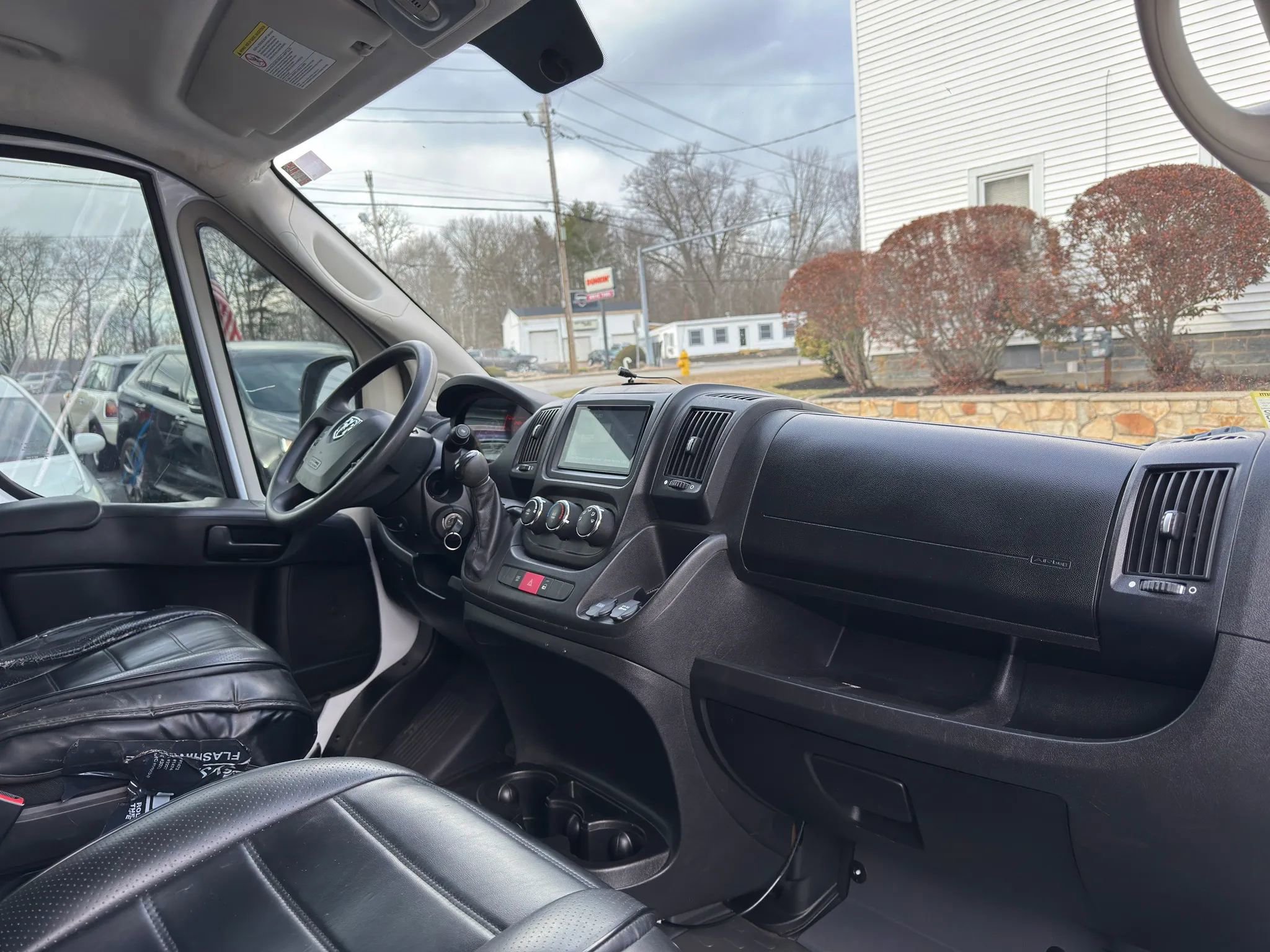 Used 2019 RAM ProMaster 2500 image 21
