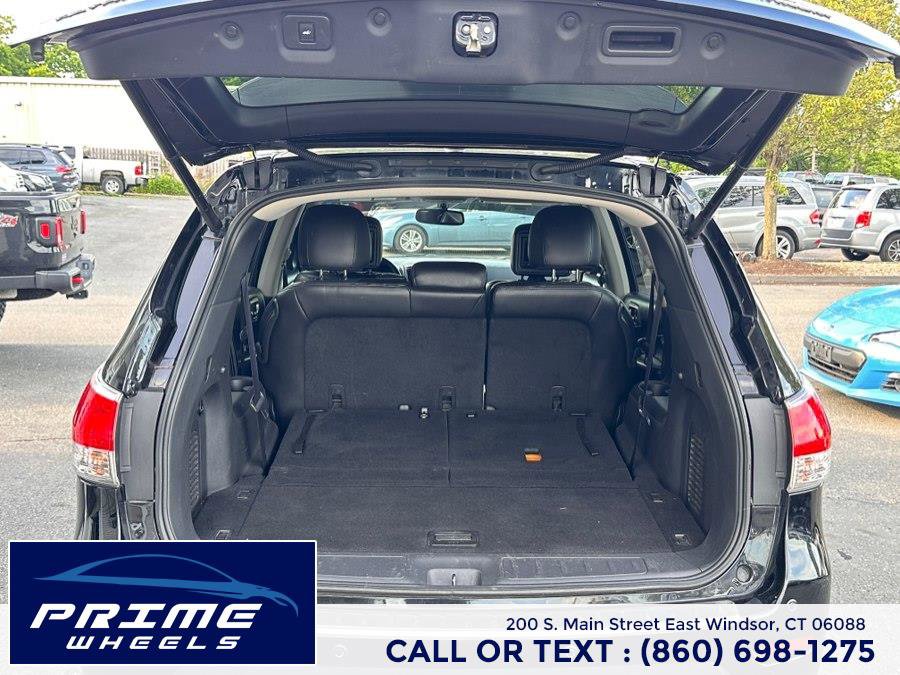 Used 2014 Nissan Pathfinder Platinum w/ Platinum Premium Package AWD/4WD image 12