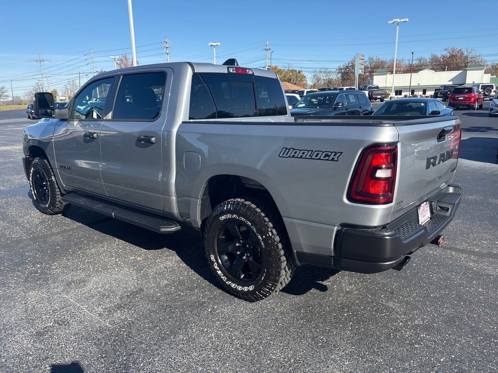 New 2026 RAM 1500 Classic Warlock image 6