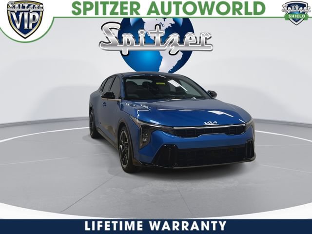 New 2026 Kia K4 EX FWD image 3