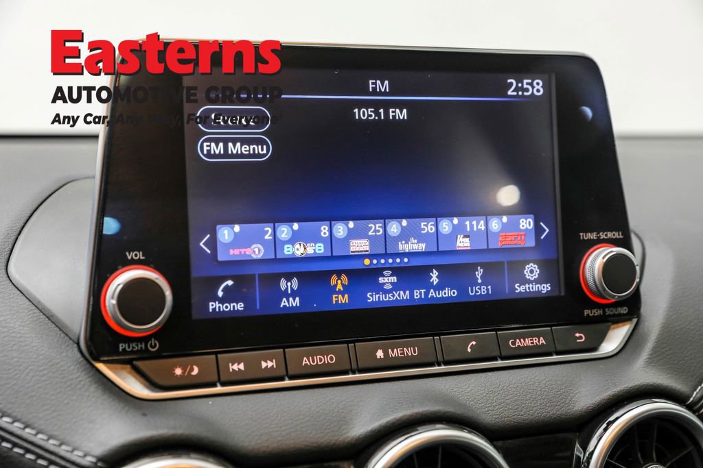 Used 2022 Nissan Sentra SV image 19