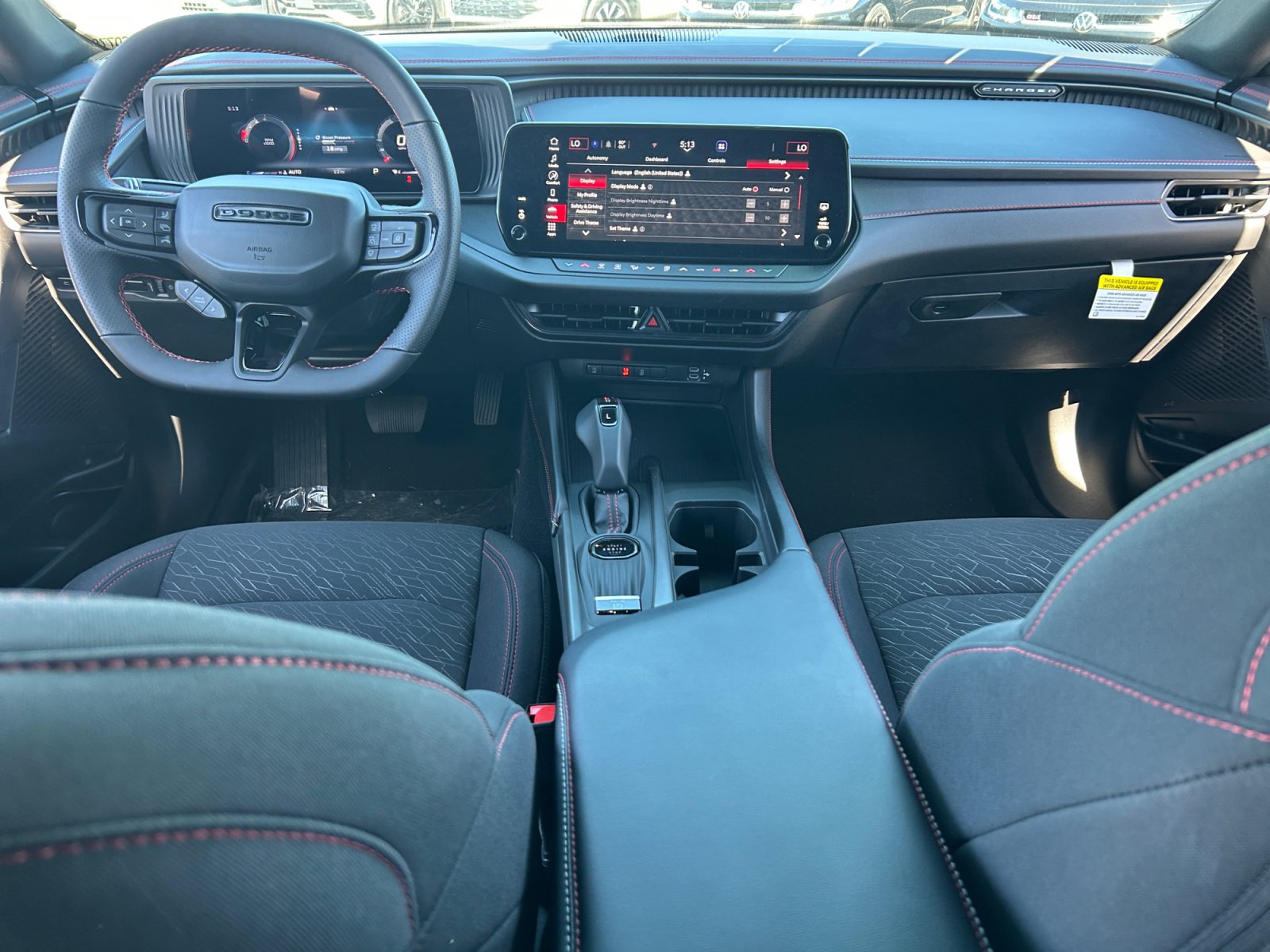 Used 2026 Dodge Charger R/T AWD/4WD image 19