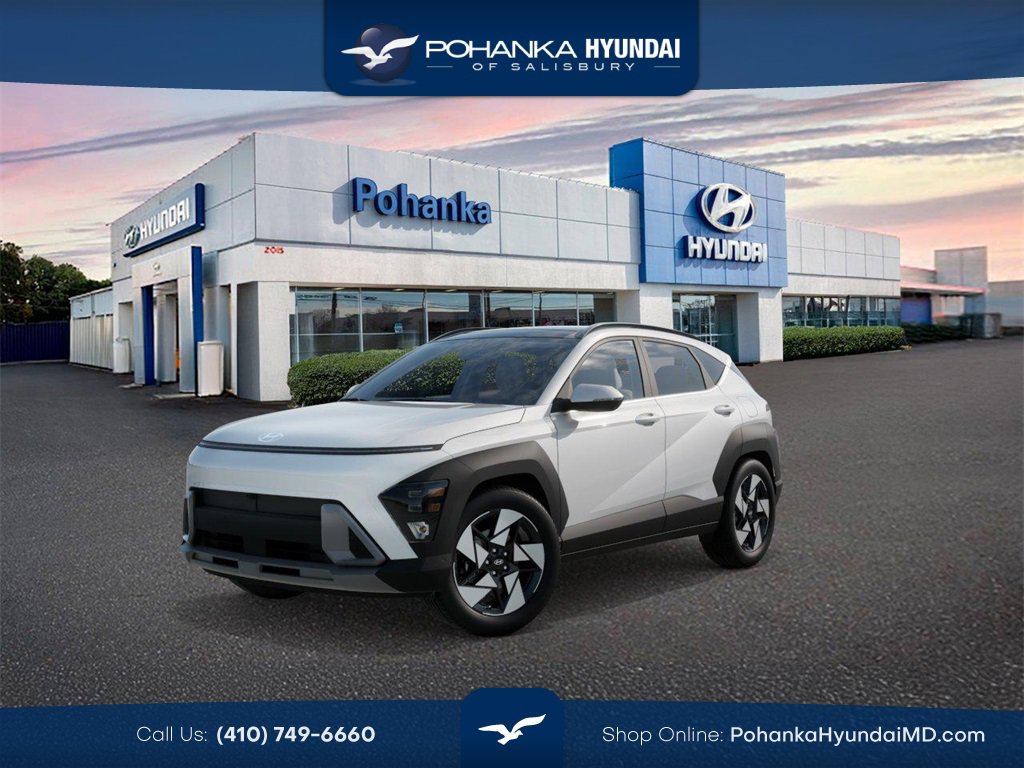 New 2026 Hyundai Kona SEL Sport