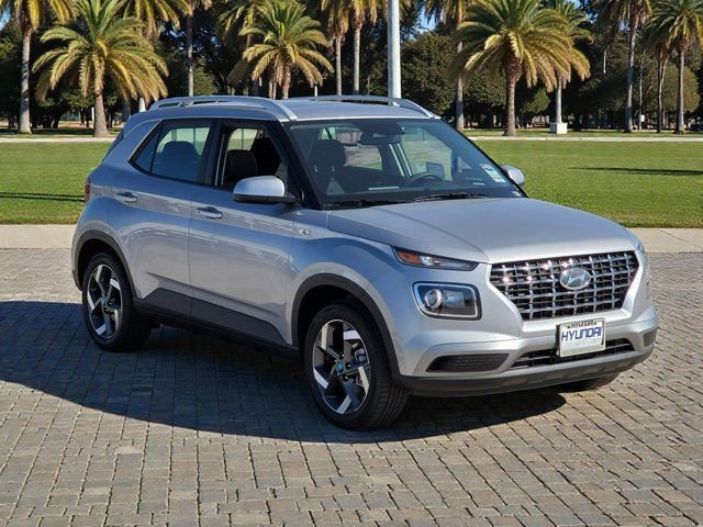 New 2026 Hyundai Venue SEL FWD image 4