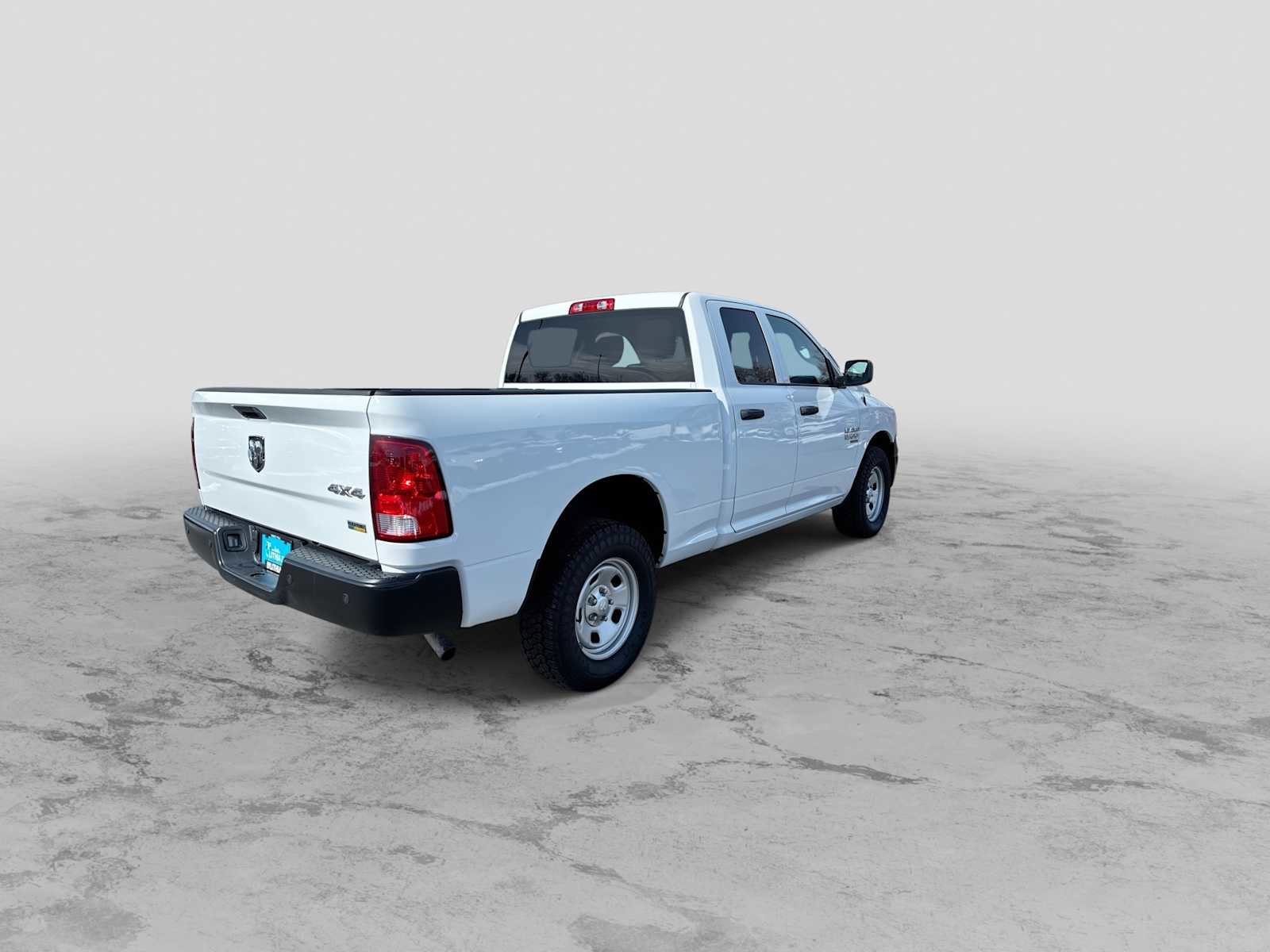 Certified 2019 RAM 1500 Tradesman w/ Protection Group image 8