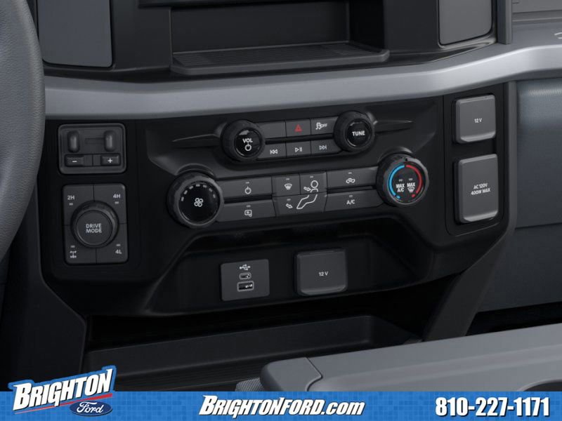 New 2026 Ford F350 XL w/ STX Appearance Package image 15