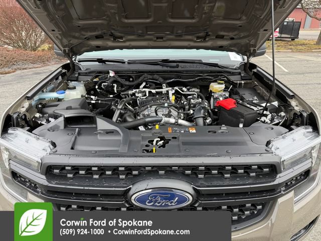 New 2025 Ford Ranger XL w/ Trailer Tow Package image 33