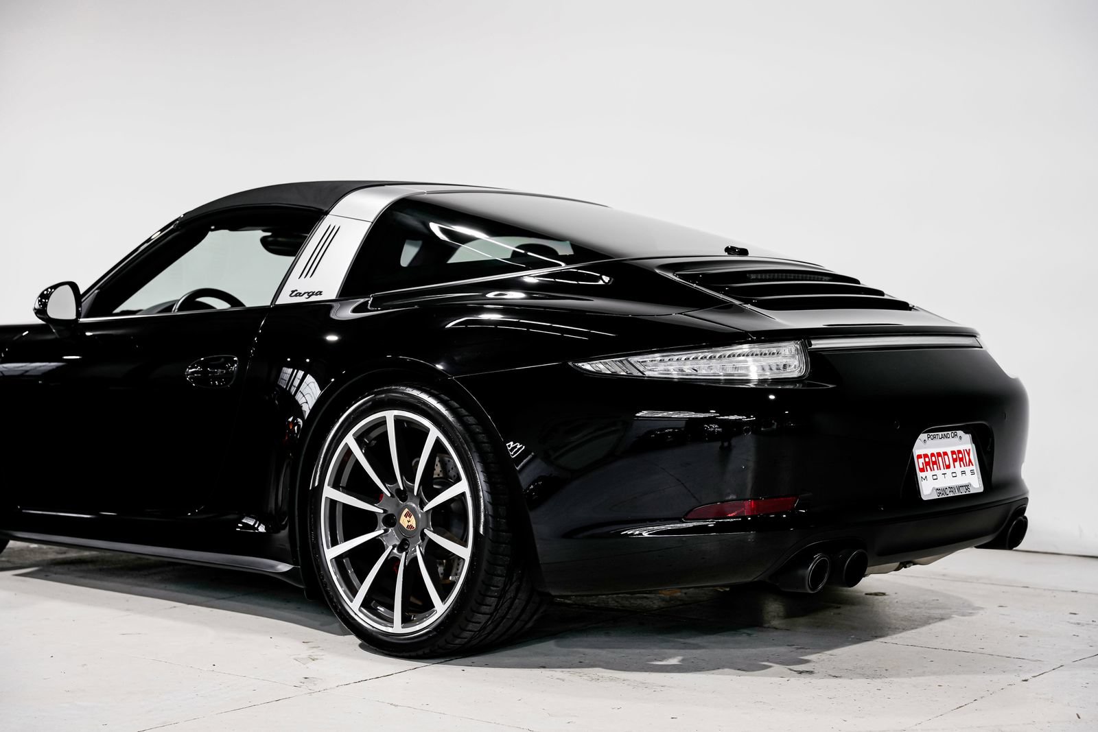 Used 2014 Porsche 911 Targa 4S AWD/4WD image 38