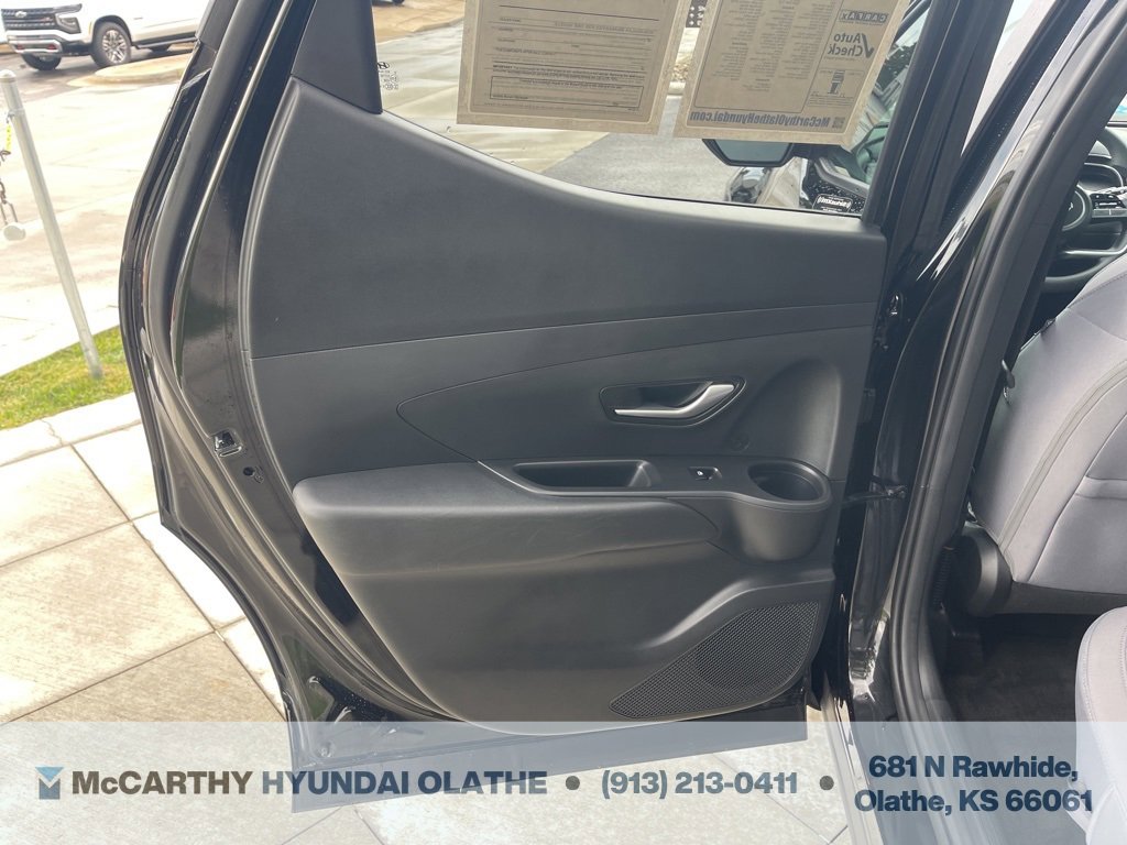 Certified 2024 Hyundai Santa Cruz SEL w/ Activity Package image 21