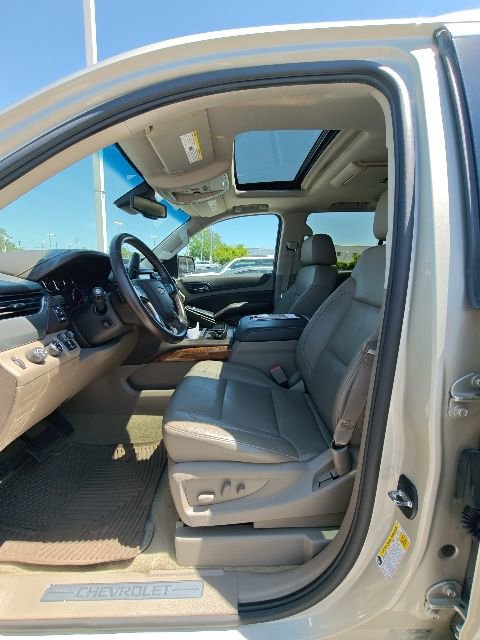 Used 2015 Chevrolet Tahoe LTZ AWD/4WD image 2