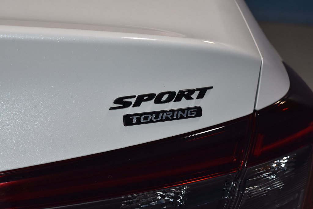 Used 2026 Honda Civic FWD Hybrid Sedan image 35