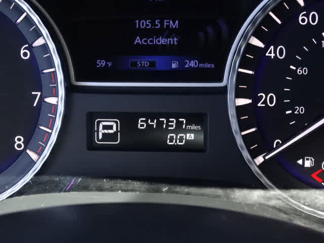 Used 2020 INFINITI QX60 Pure FWD image 25