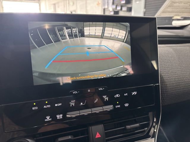 Used 2024 Toyota bZ4X XLE image 30