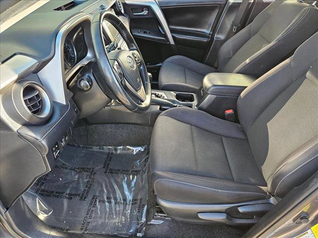 Used 2017 Toyota RAV4 XLE w/ Carpet Mat Package image 14
