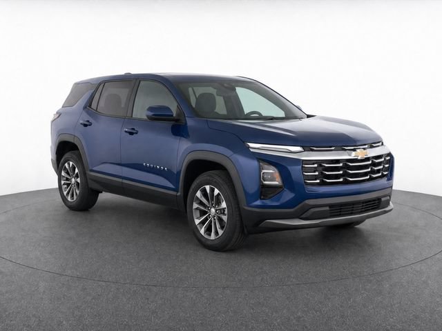 Used 2025 Chevrolet Equinox LT FWD image 2