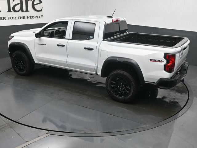 New 2026 Chevrolet Colorado Trail Boss AWD/4WD image 20