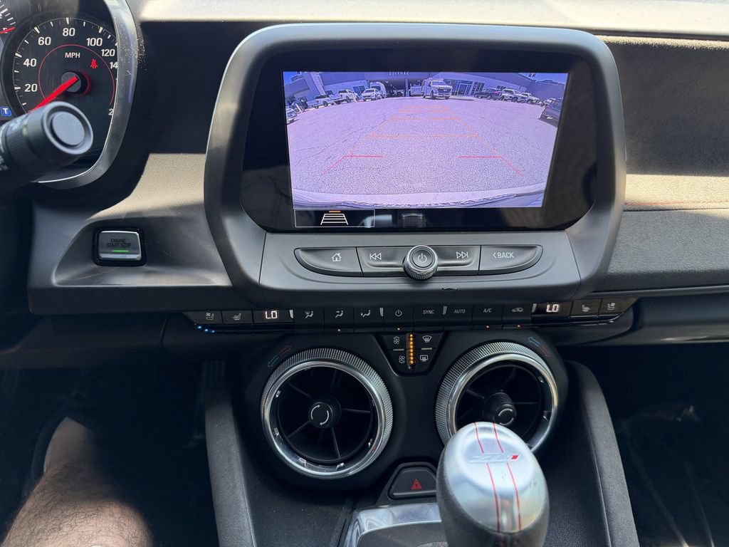 Used 2020 Chevrolet Camaro ZL1 RWD image 29