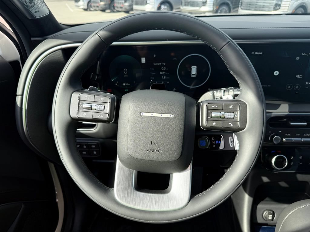 New 2026 Hyundai Palisade Calligraphy FWD image 16