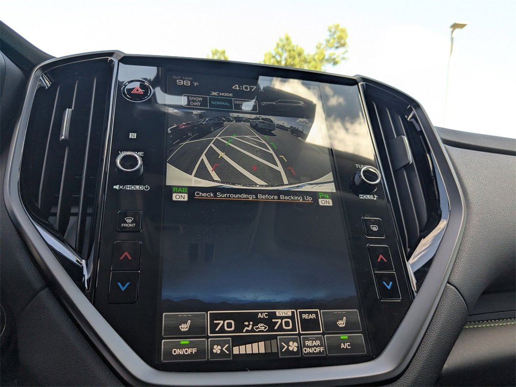 New 2025 Subaru Ascent Onyx Edition w/ Onyx Package image 20